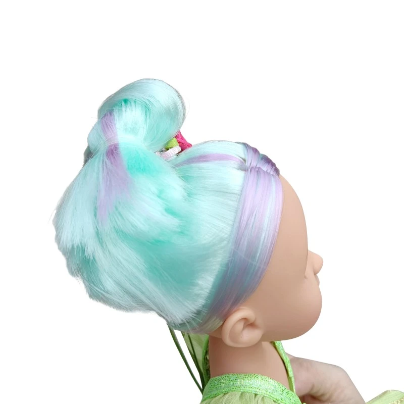 Кукла 38 cm Fairy Doll Sun, зелена LS1502-4